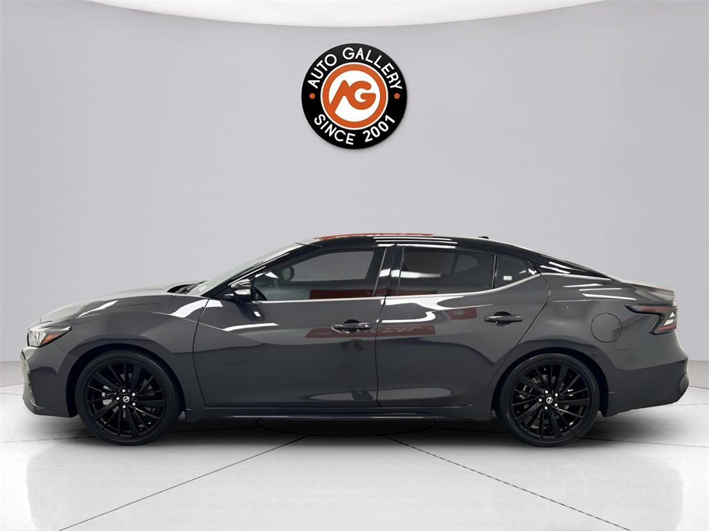 2021 Nissan Maxima Platinum photo 4