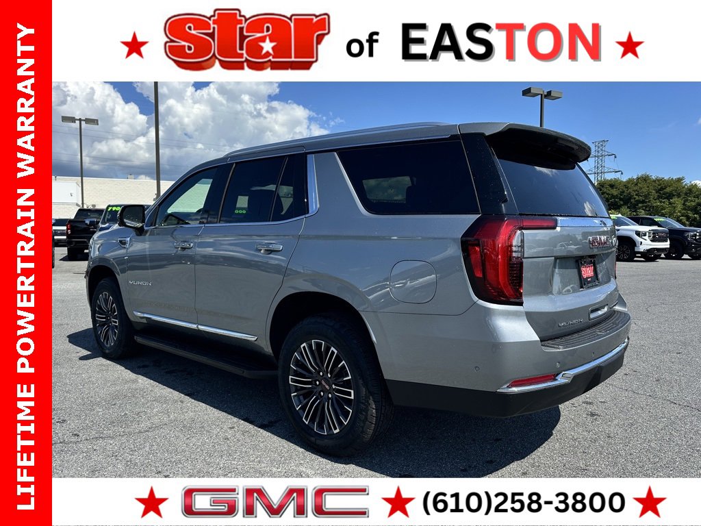 2025 Gmc Yukon photo 6