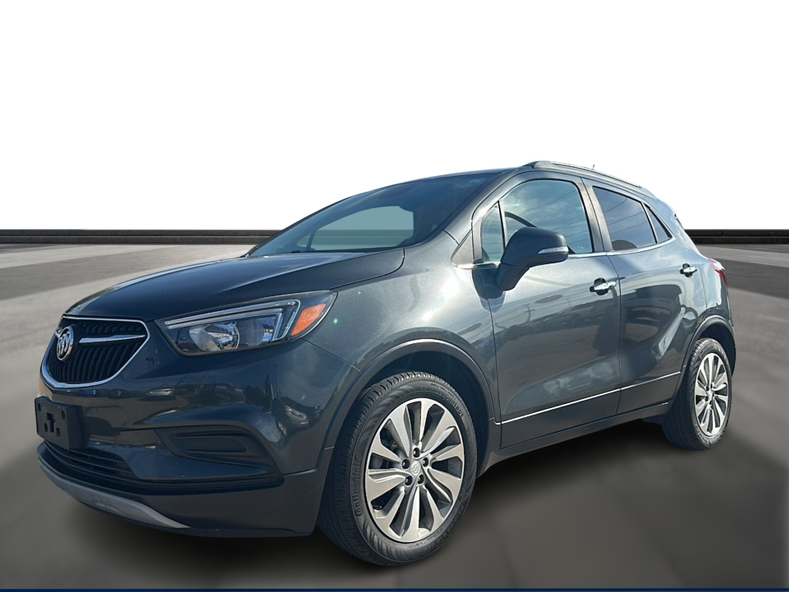 2018 Buick Encore Preferred's photo