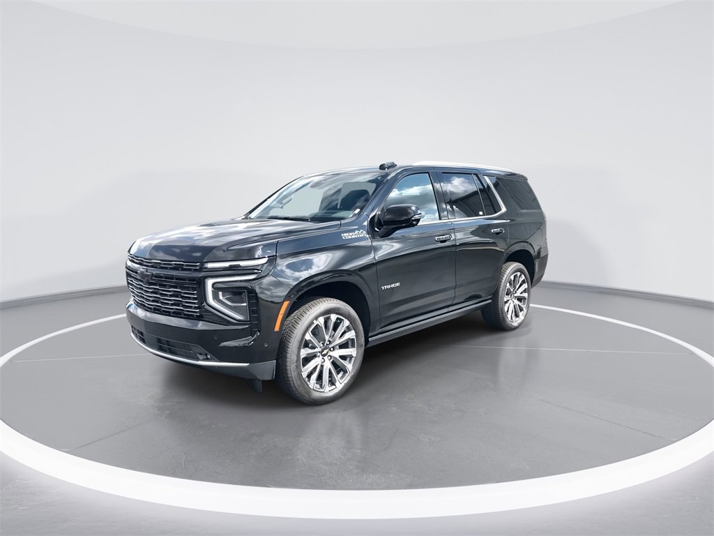 2026 Chevrolet Tahoe High Country photo 4