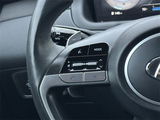 2023 Hyundai Tucson Limited photo 11