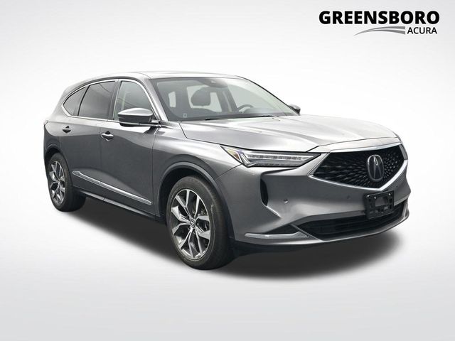 2023 Acura MDX Technology Package's photo