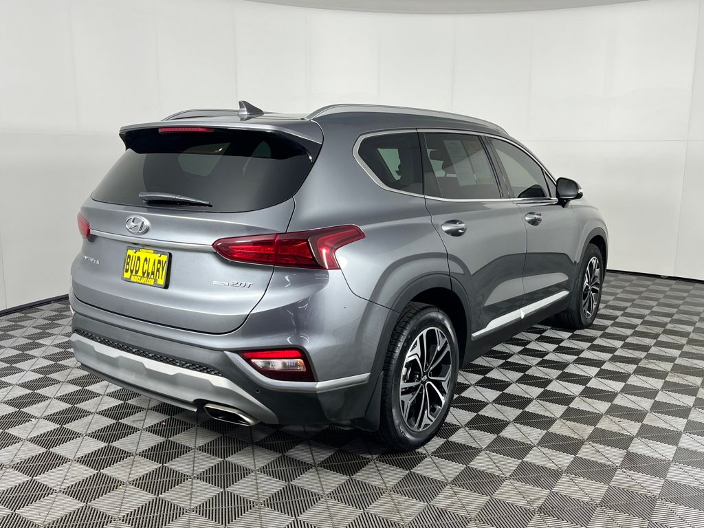 2019 Hyundai Santa Fe Ultimate photo 4