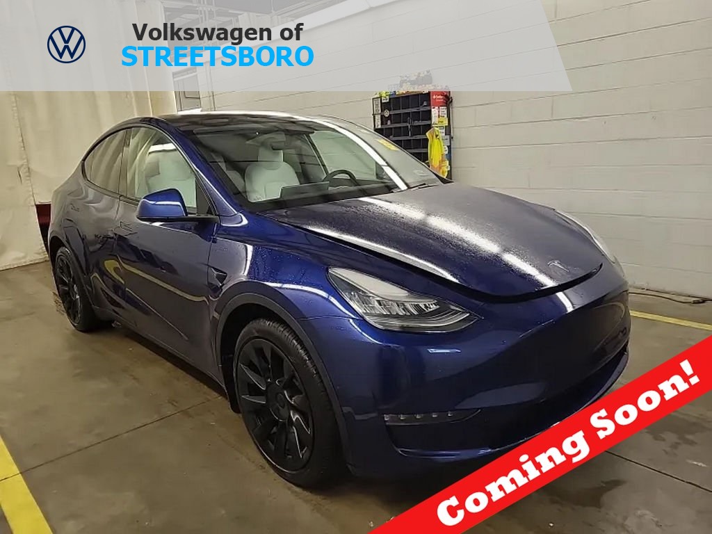 2020 Tesla Model Y