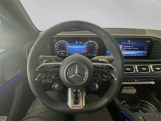 2025 Mercedes Benz GLE 53 AMG photo 11