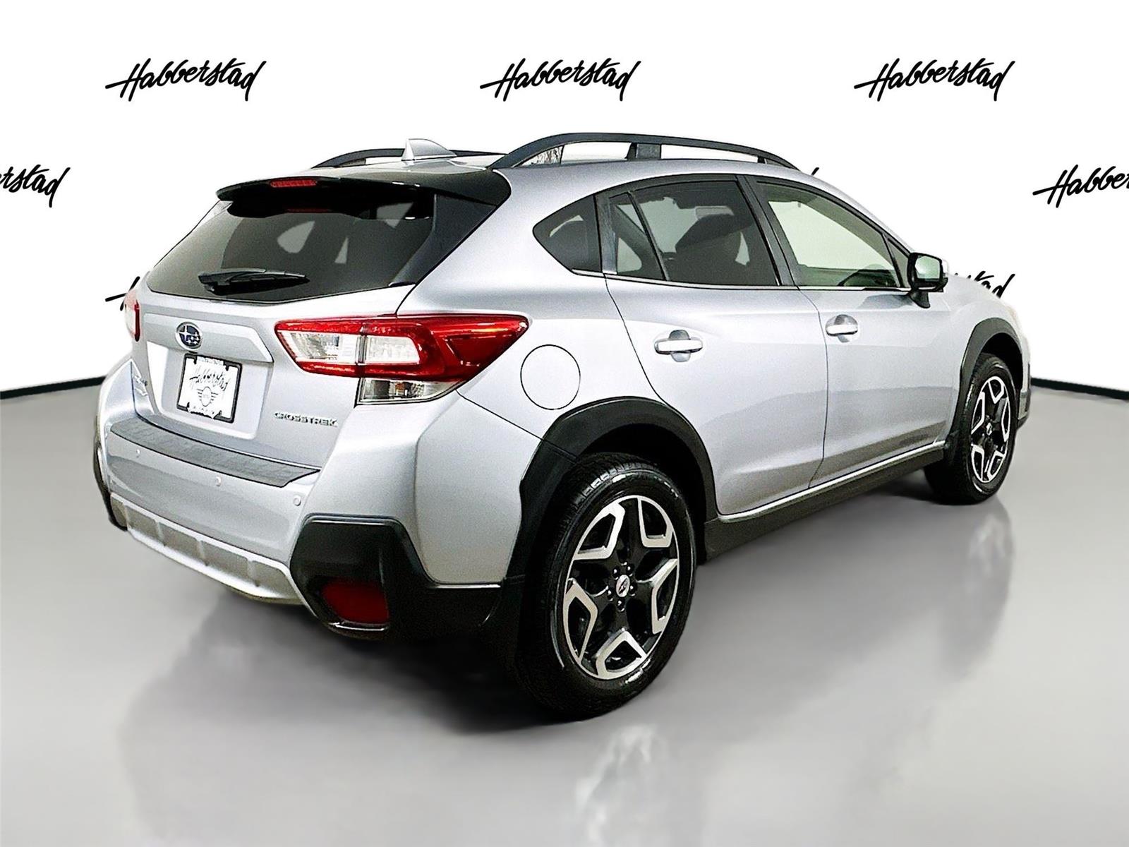 2018 Subaru Crosstrek Limited photo 5