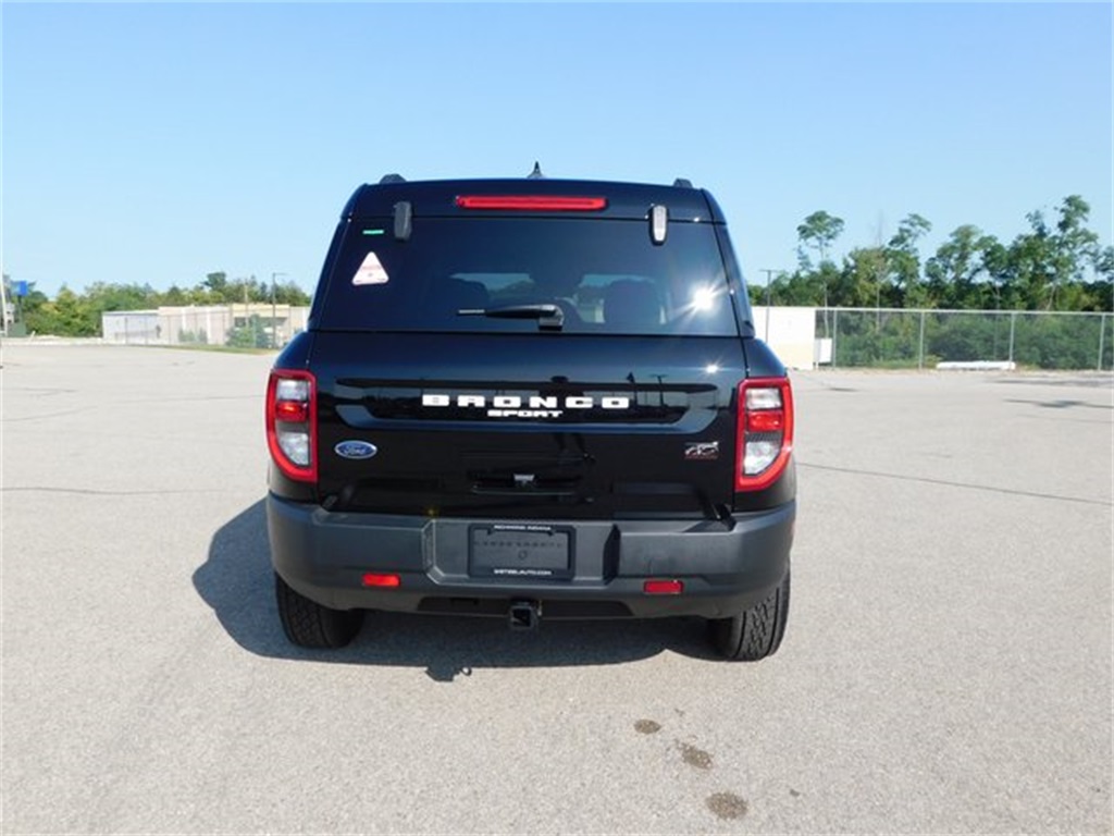 2024 Ford Bronco Sport Big Bend photo 4