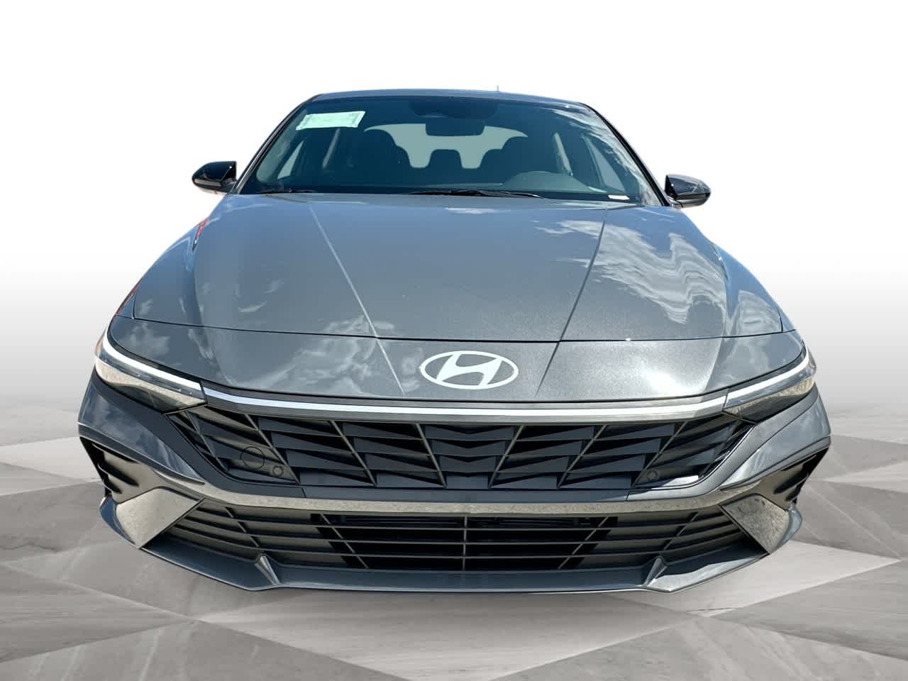 2025 Hyundai Elantra Hybrid SEL Sport photo 3