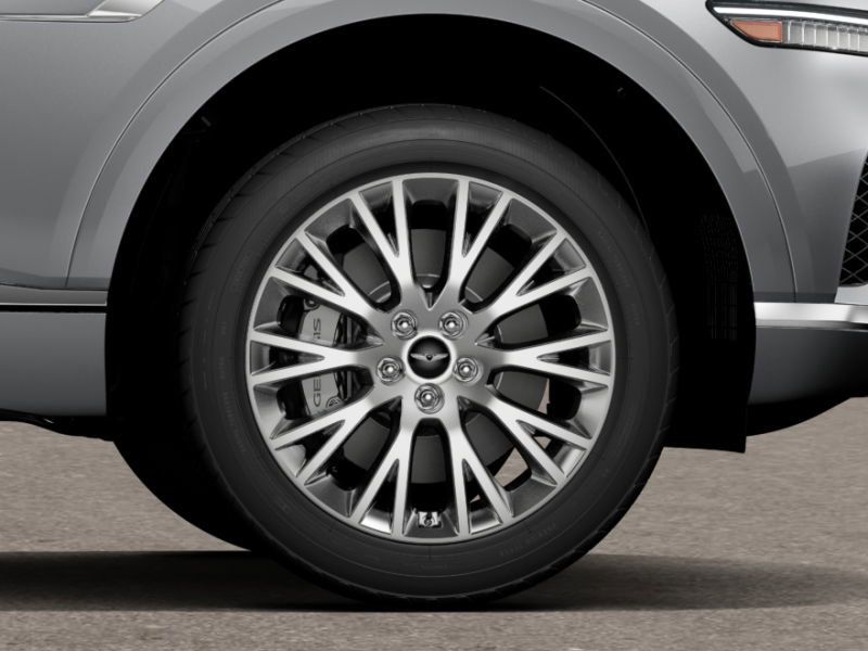 2026 Genesis GV80 2.5T AWD photo 6
