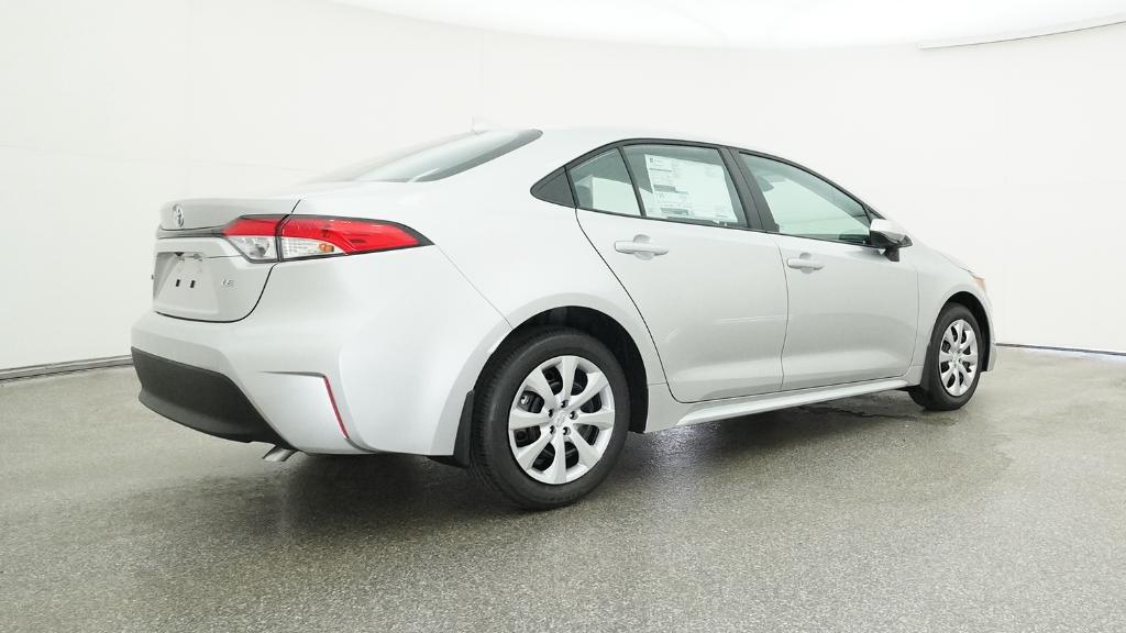 2025 Toyota Corolla LE photo 19