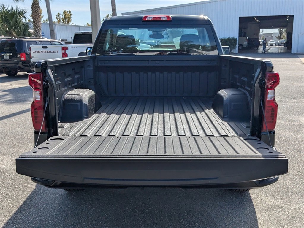 2026 Chevrolet Silverado 1500 Work Truck photo 4