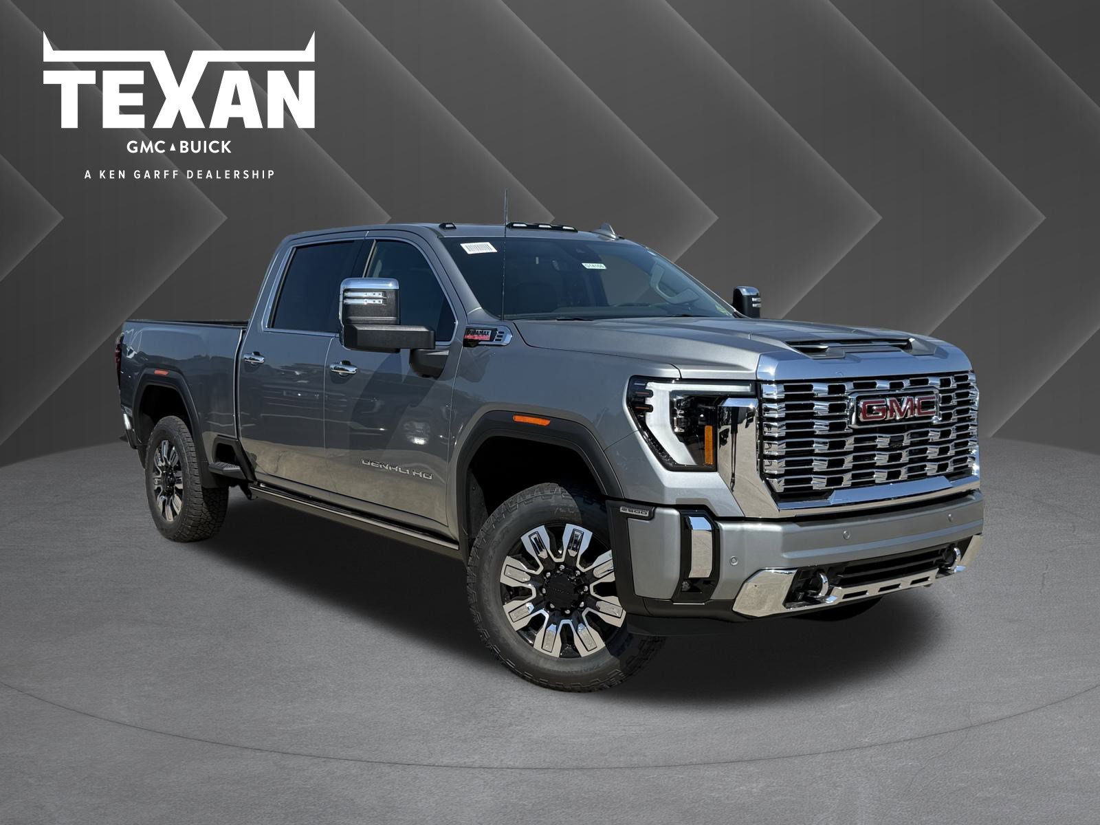 2026 GMC Sierra 2500HD Denali's photo