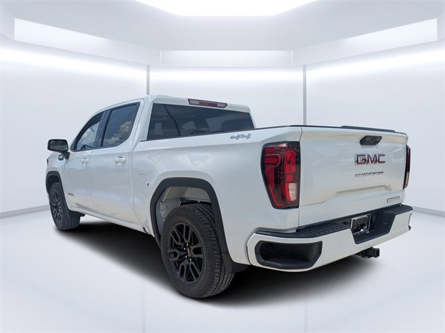 2025 Gmc Sierra 1500 Elevation photo 4