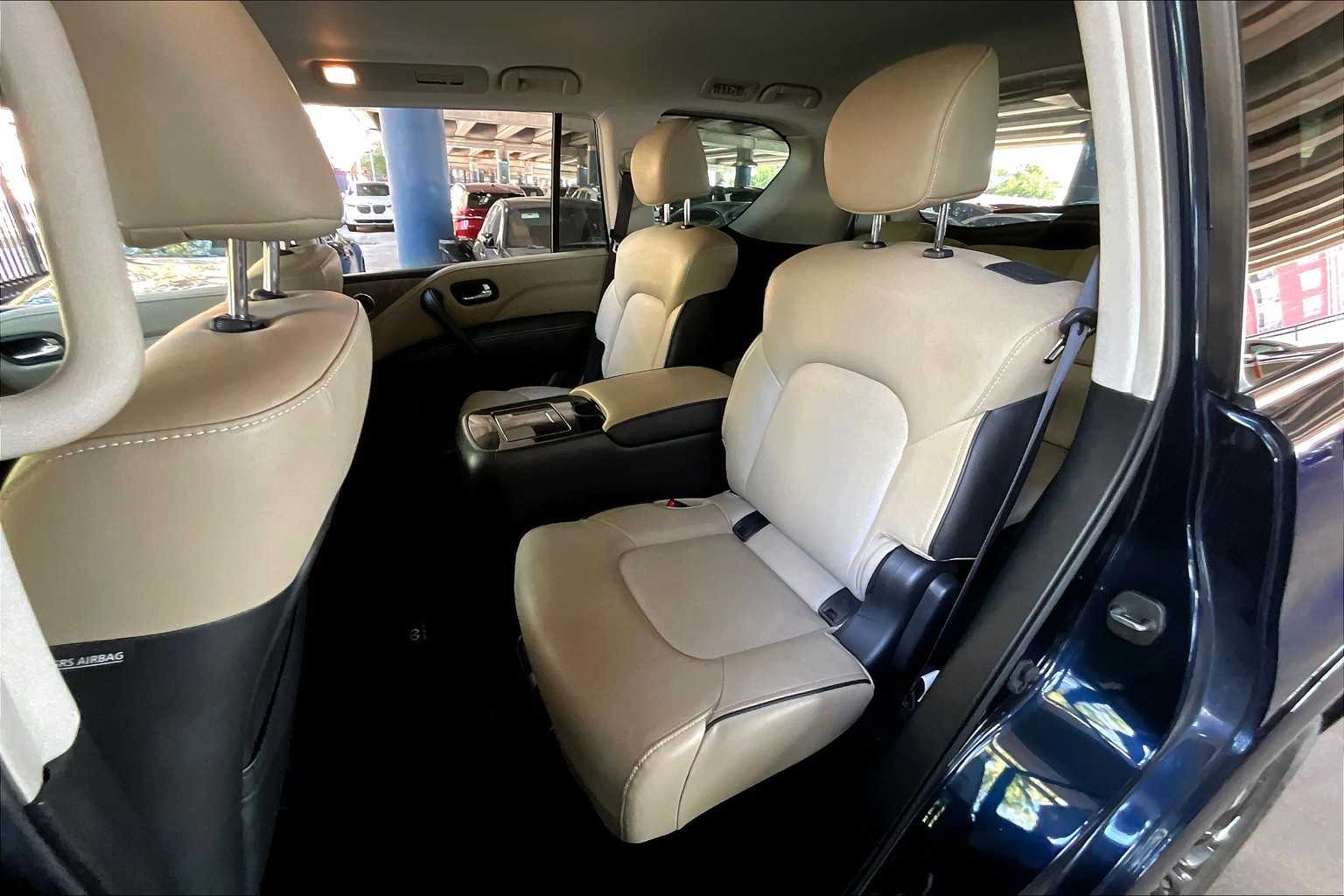 2023 Infiniti QX80 Premium Select photo 16
