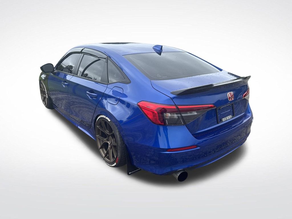 2024 Honda Civic Si photo 3