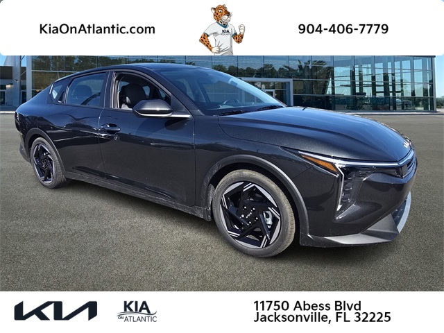 2025 Kia K4 EX's photo