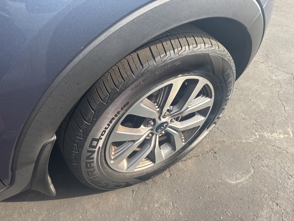 2015 Kia Sportage LX photo 4