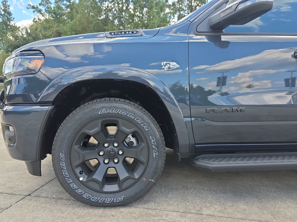2026 Ram 1500 Big Horn Lone Star photo 2