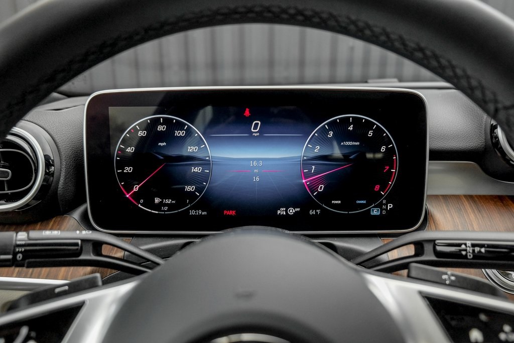 2025 Mercedes Benz C 300 4MATIC photo 13