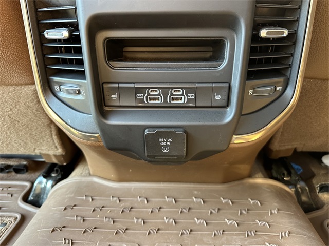 2022 Ram 3500 Laramie Longhorn photo 13