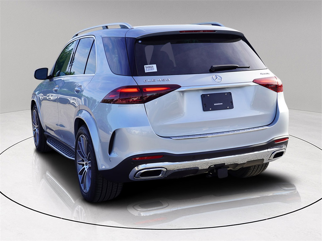 2026 Mercedes Benz GLE 450 4MATIC photo 4