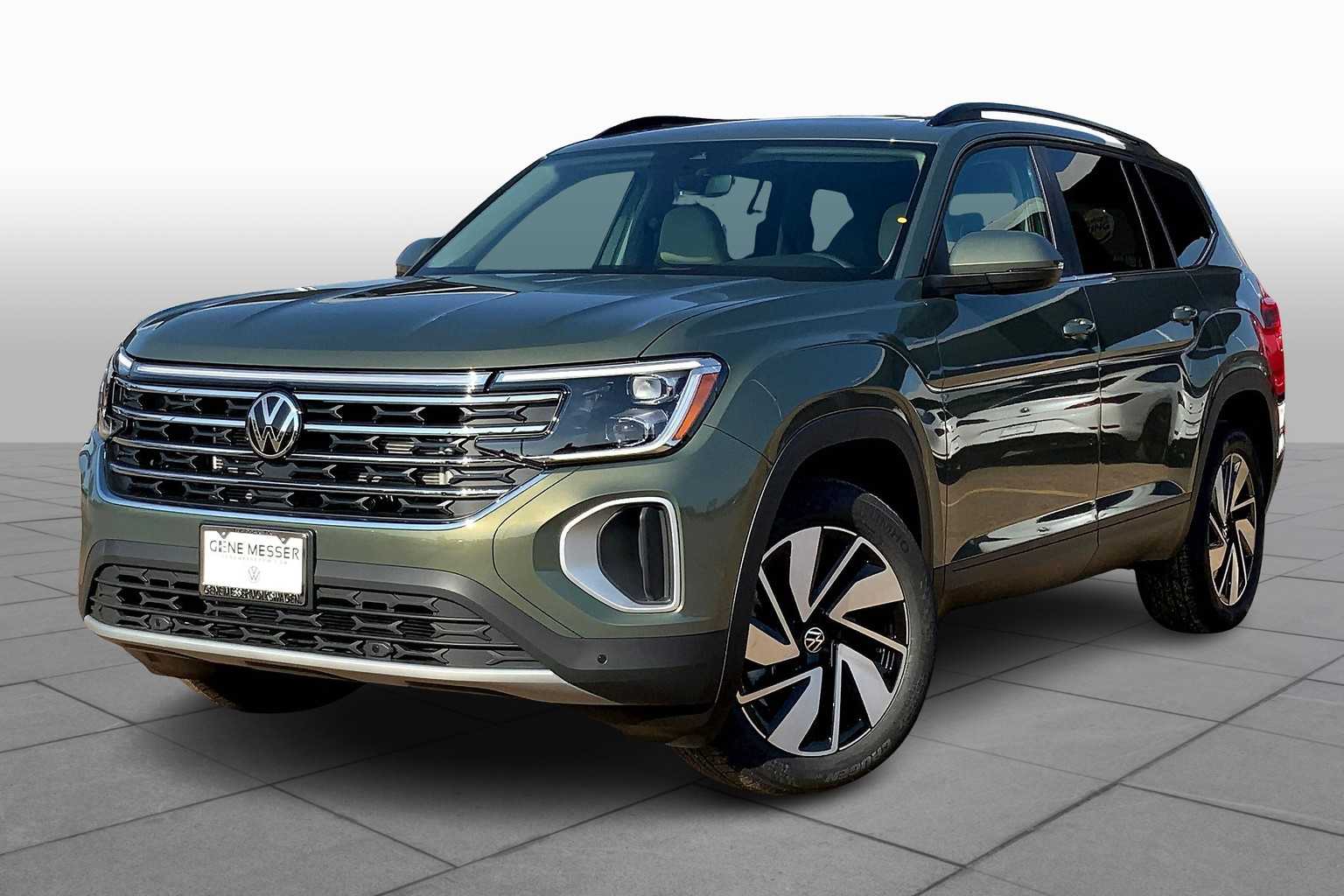 2026 Volkswagen Atlas SE w/Tech's photo