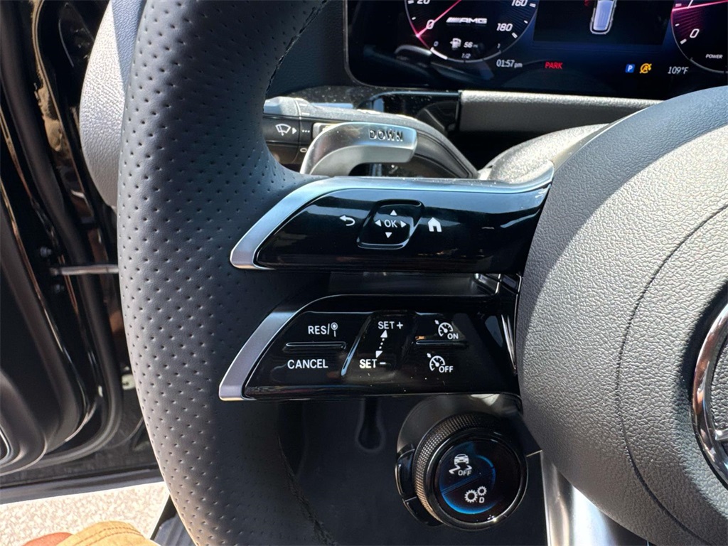 2025 Mercedes Benz GLA AMG 35 4MATIC photo 23