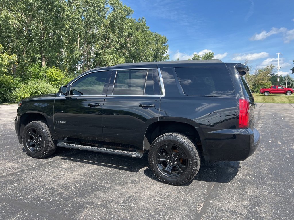 2019 Chevrolet Tahoe LS photo 8