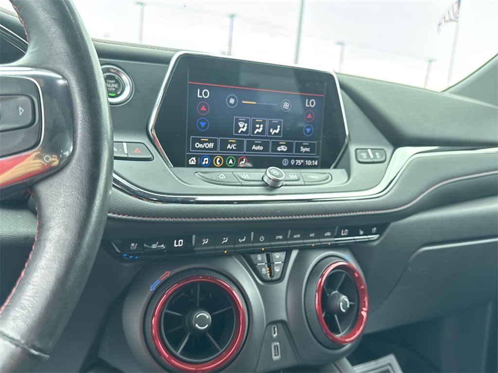 2020 Chevrolet Blazer RS photo 21