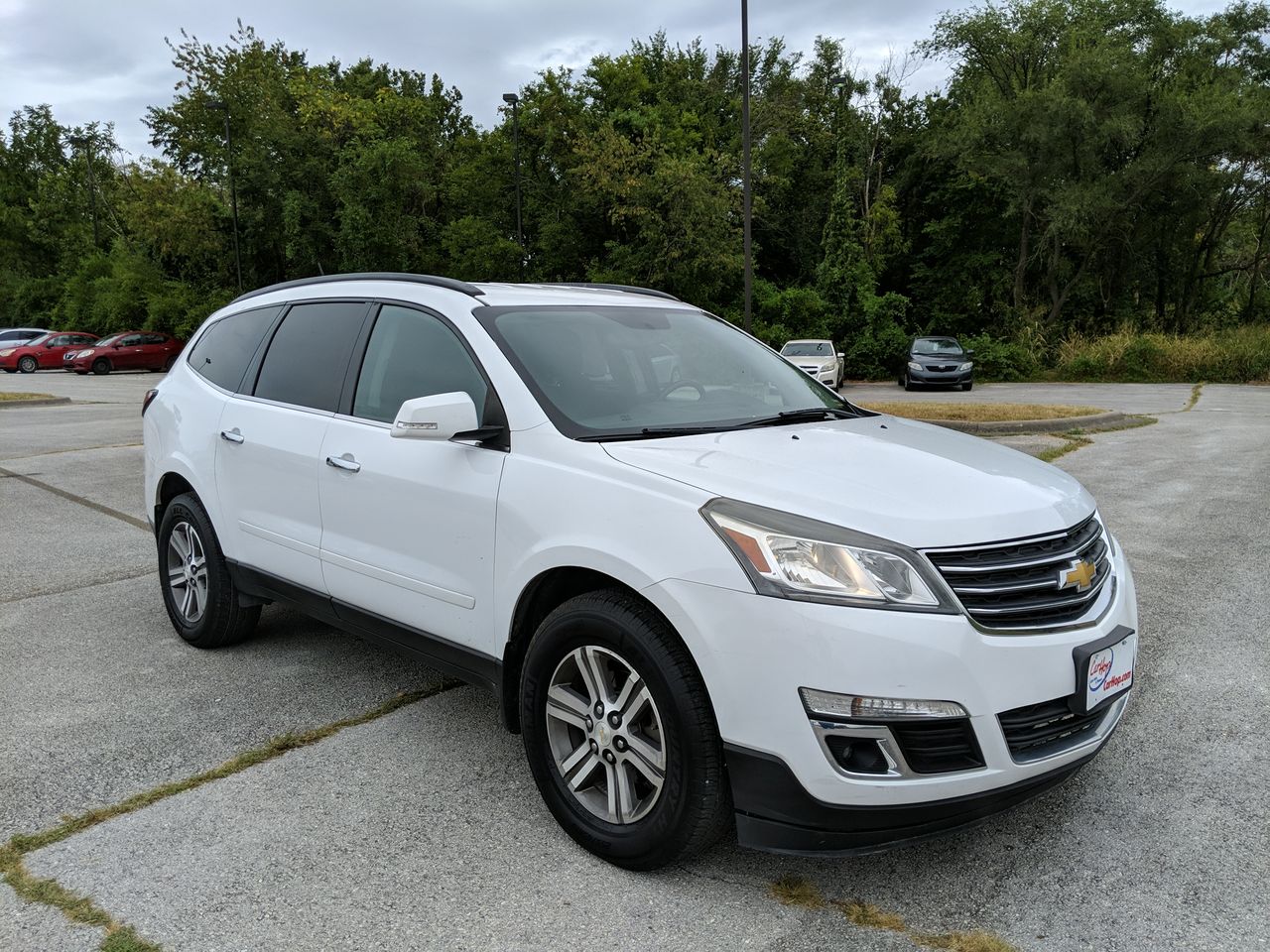 2016 Chevrolet Traverse LT