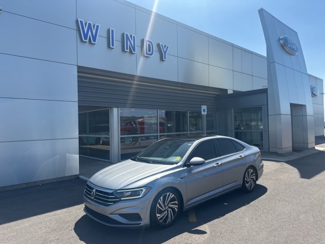 2021 Volkswagen Jetta SEL
