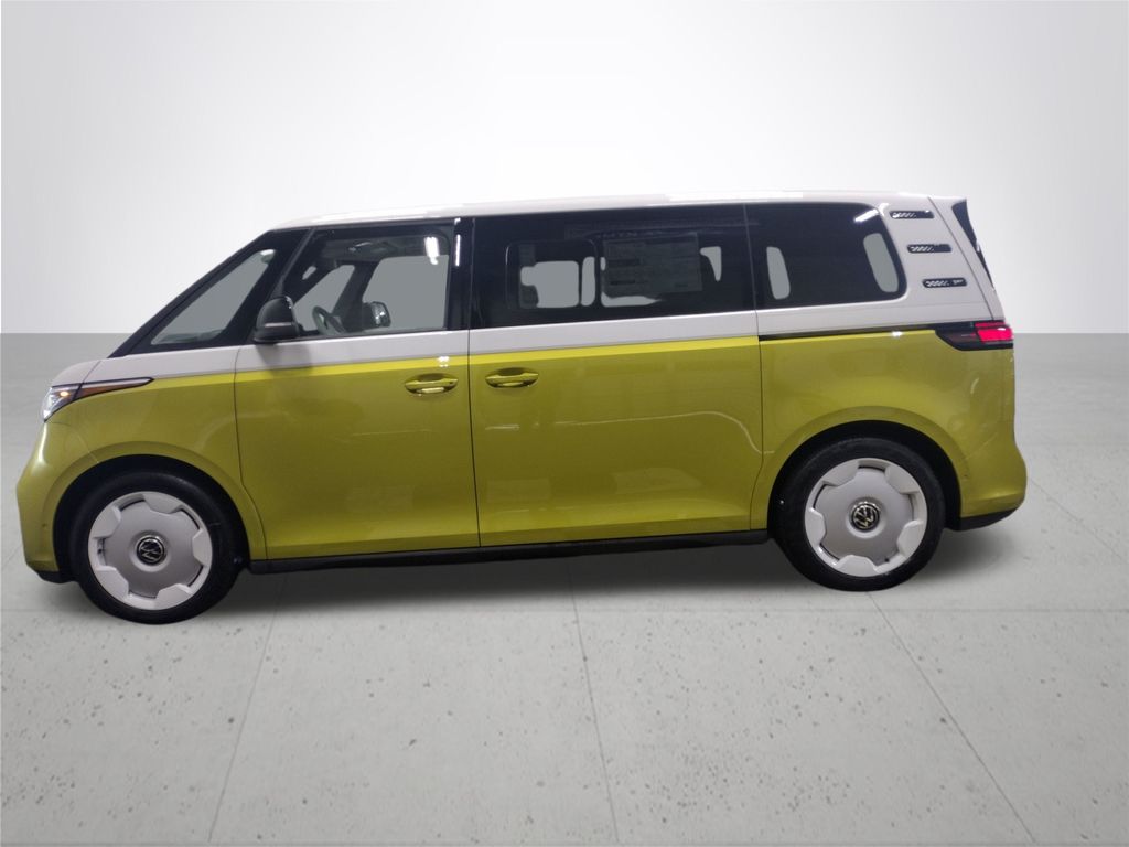 2025 Volkswagen ID. Buzz photo 8