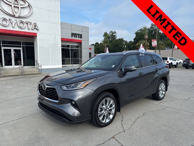 2023 Toyota Highlander