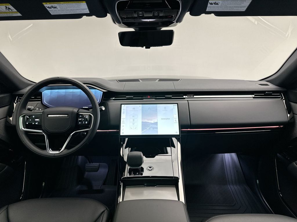 2025 Land Rover Range Rover Sport SE photo 7