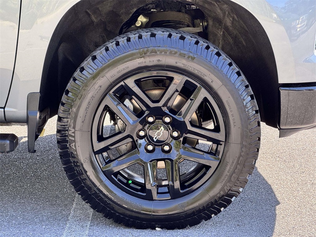2023 Chevrolet Silverado 1500 LT Trail Boss photo 11