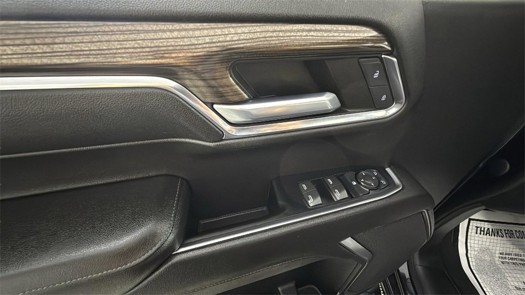 2022 Chevrolet Silverado 1500 LT Trail Boss photo 22