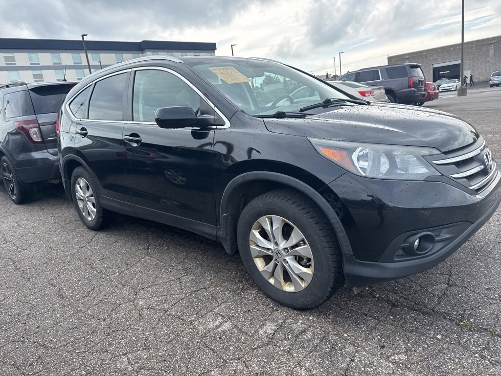 2013 Honda CR-V EX-L photo 11