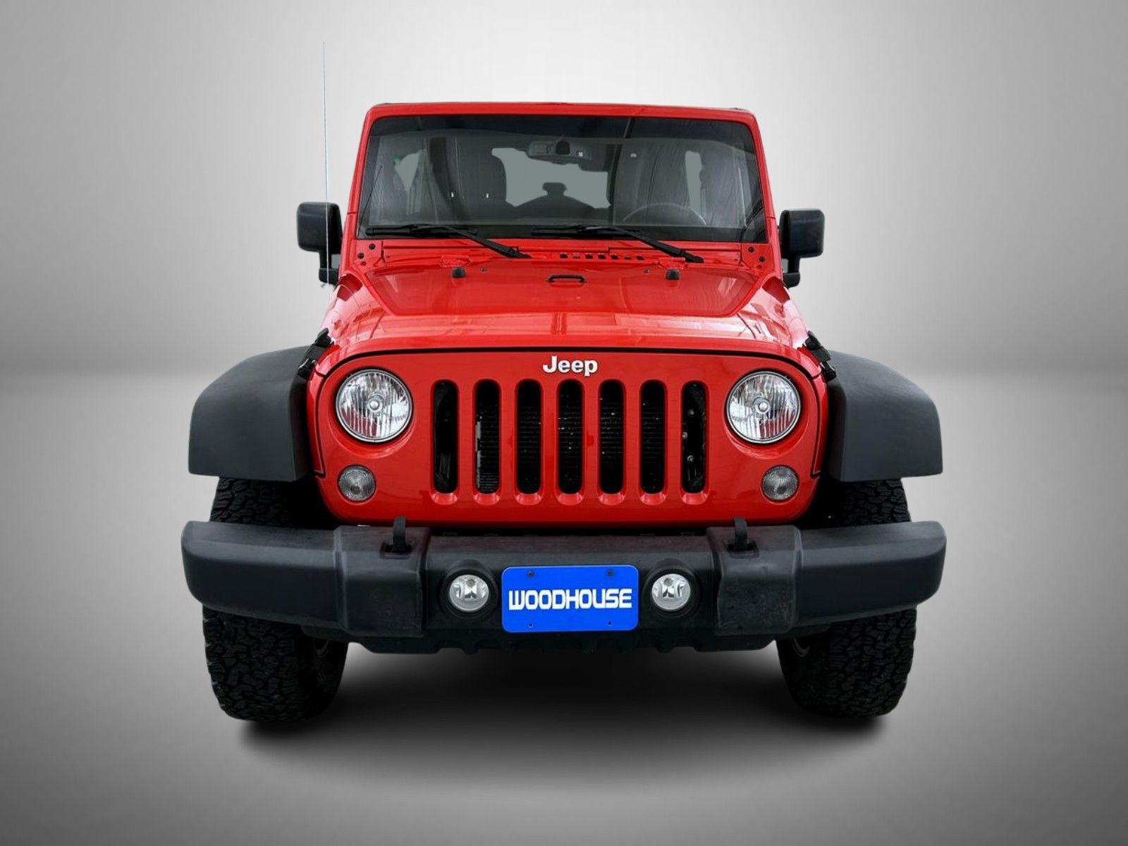 2017 Jeep Wrangler Unlimited Sport photo 2