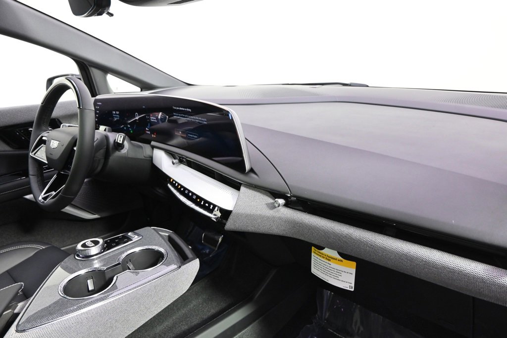 2025 Cadillac Optiq Sport photo 13