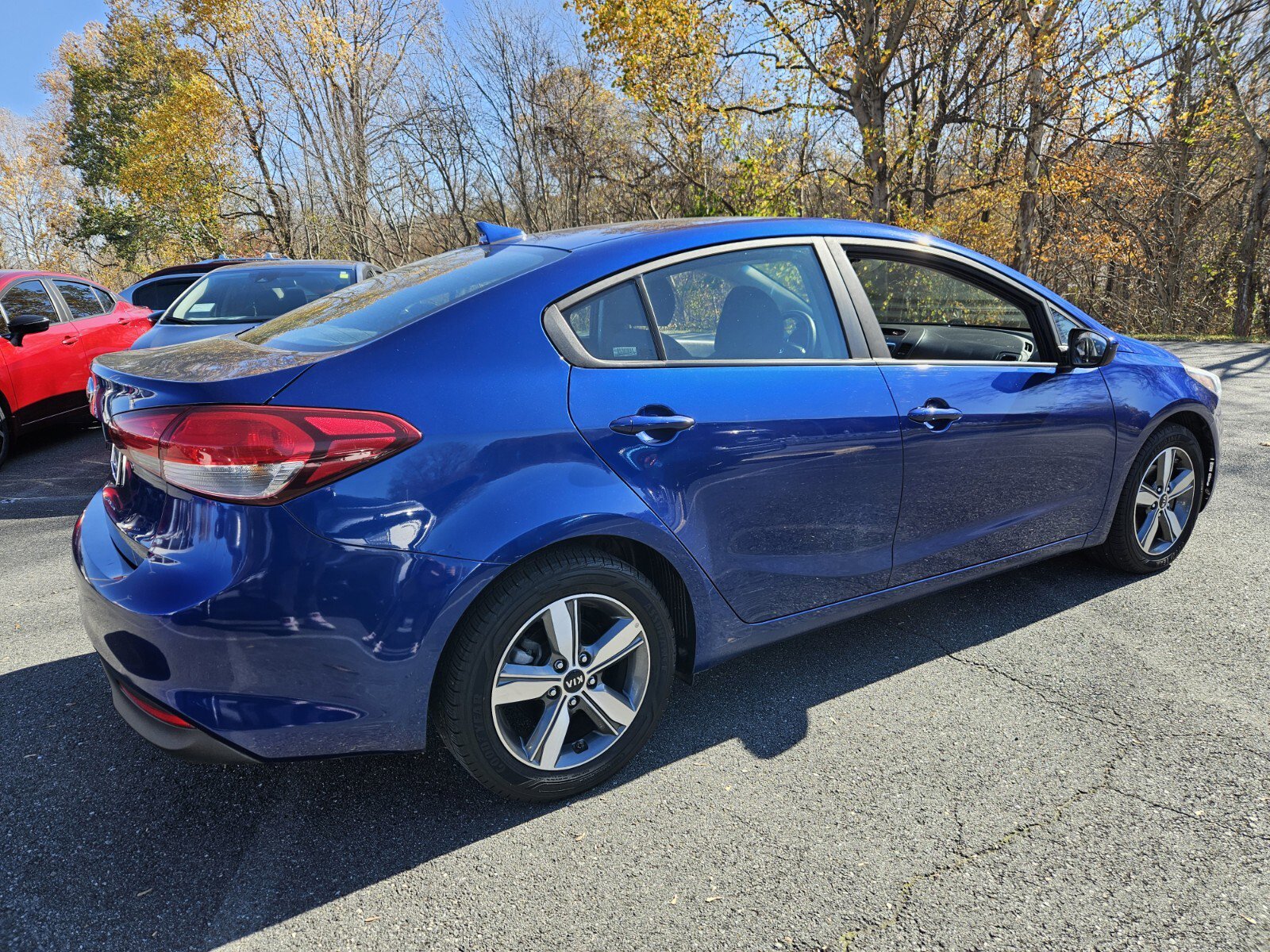 2018 Kia Forte LX photo 4