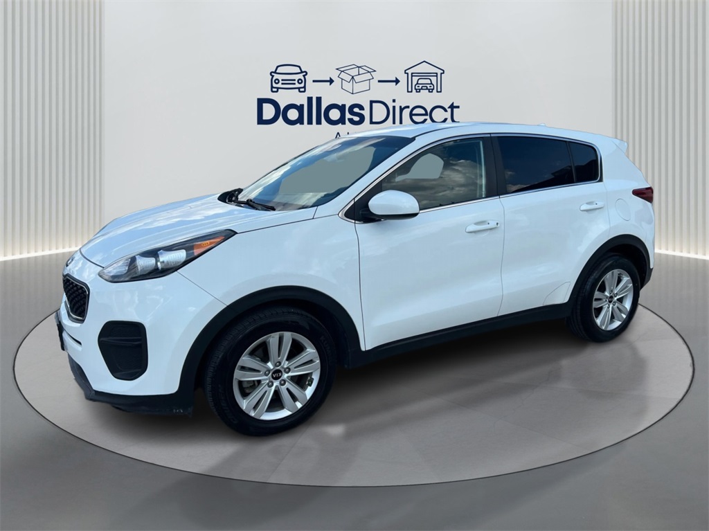 2019 Kia Sportage LX photo 2
