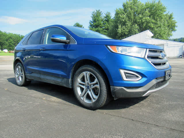 2018 Ford Edge Titanium photo 6
