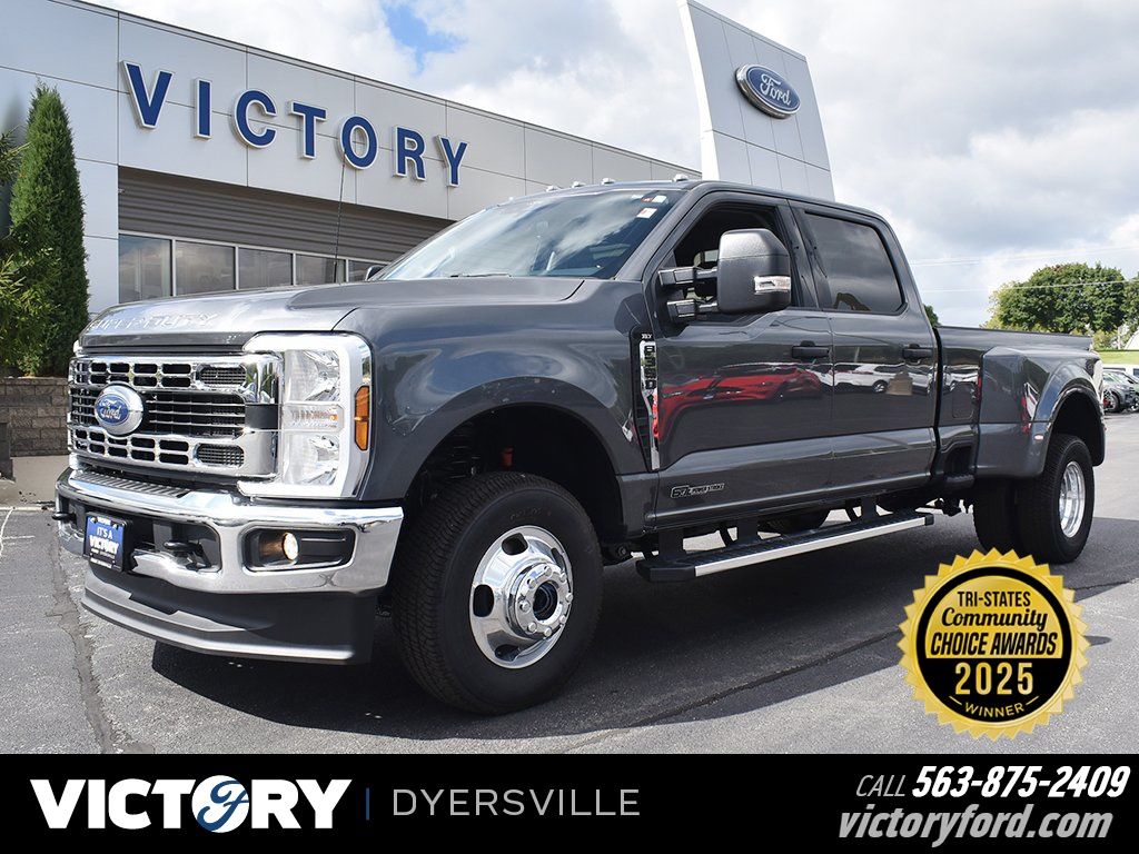 2026 Ford F-350 Super Duty XLT's photo