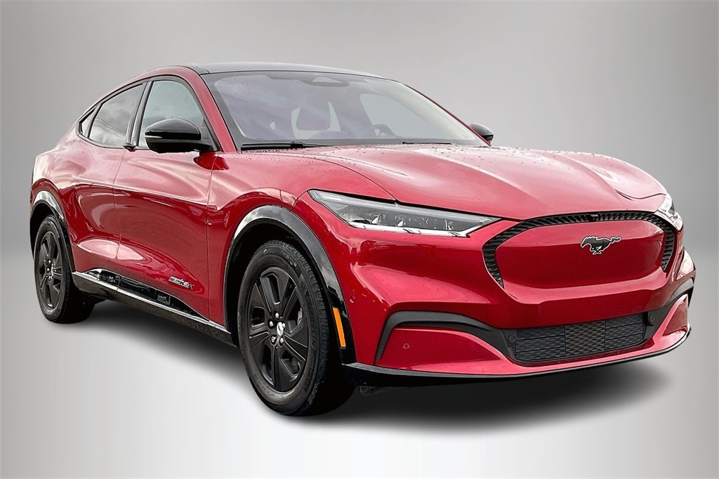 2023 Ford Mustang Mach-E