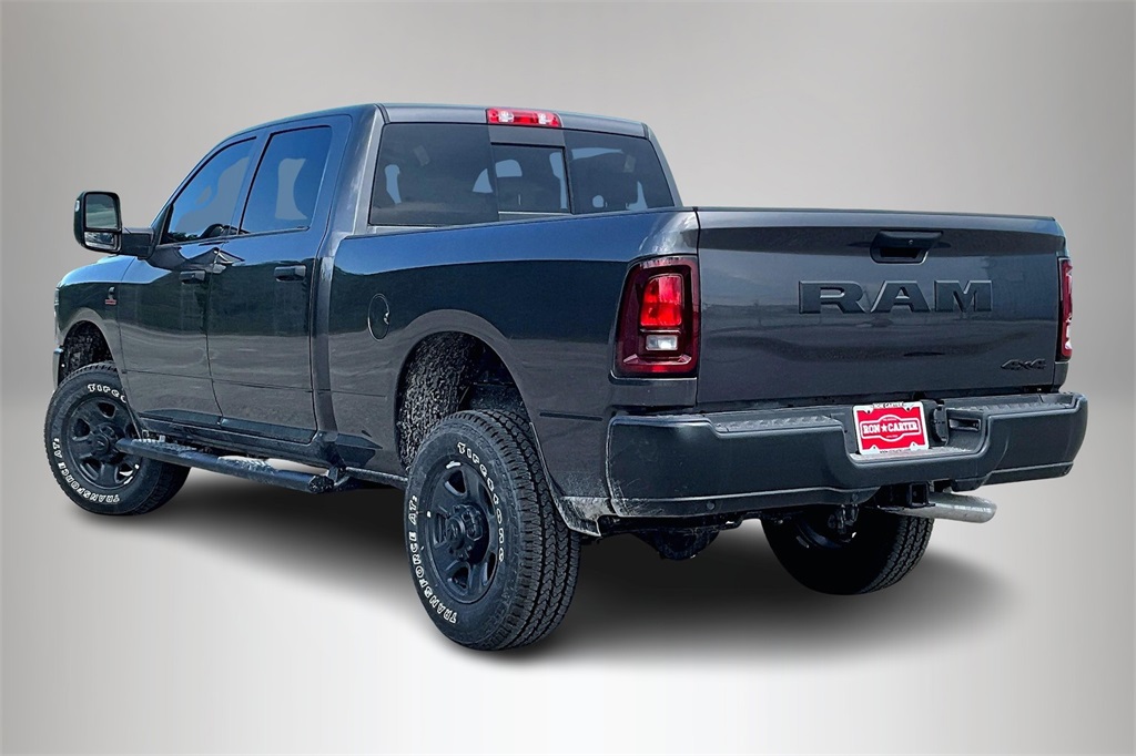 2025 Ram 2500 Tradesman photo 3