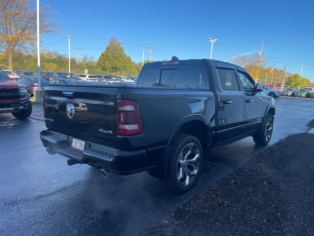 2022 Ram 1500 Limited photo 3
