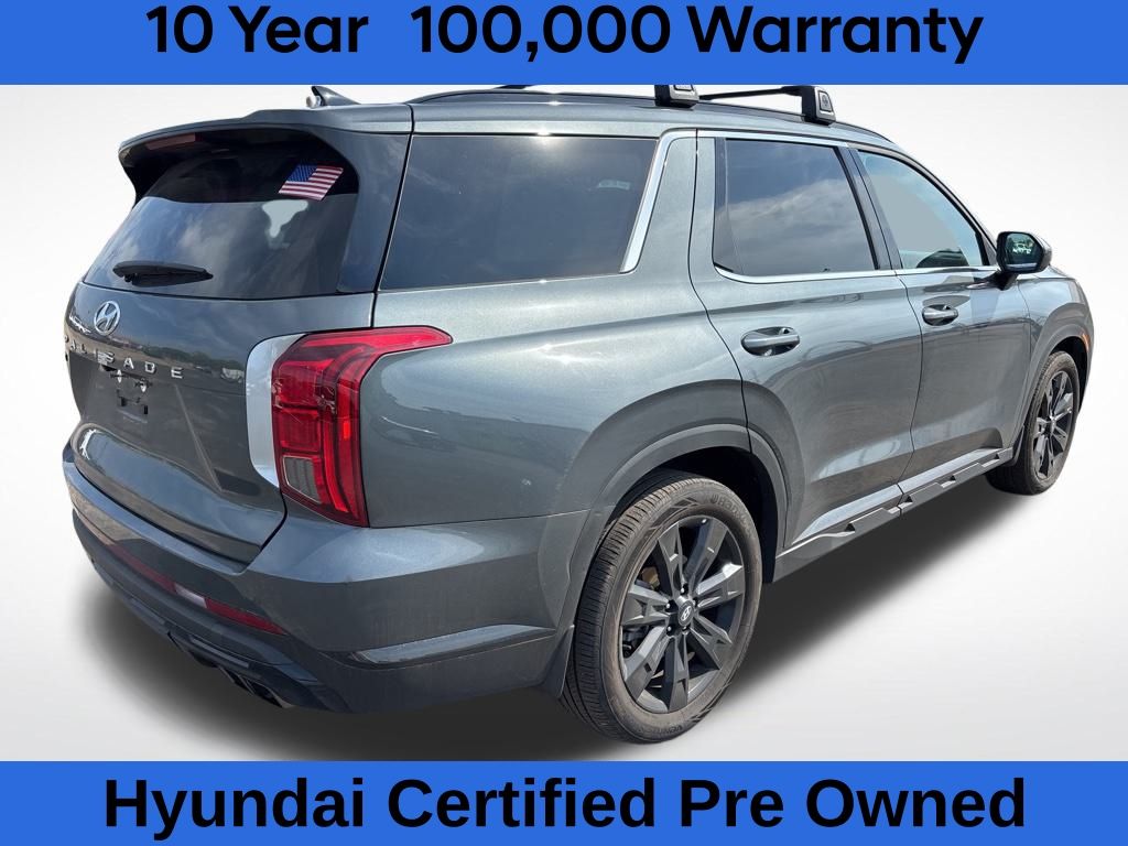 2024 Hyundai Palisade XRT photo 2