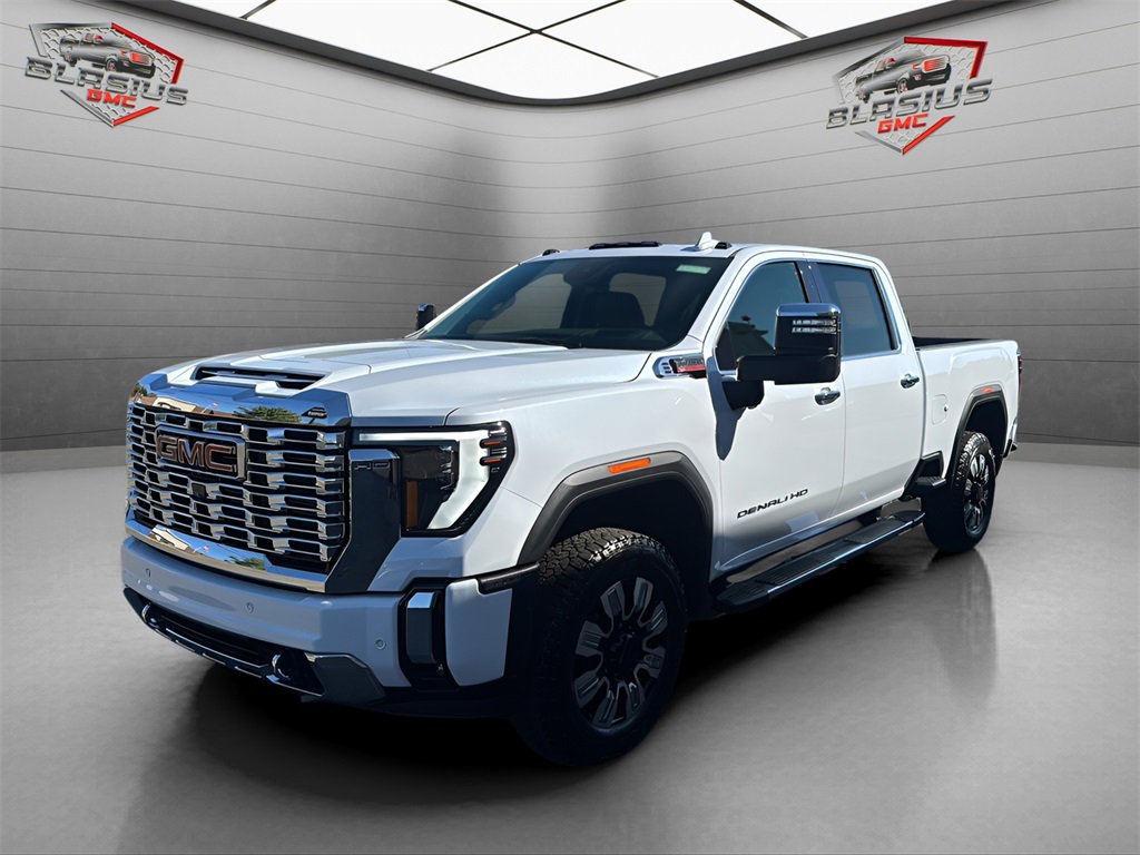 2026 GMC Sierra 2500HD Denali's photo