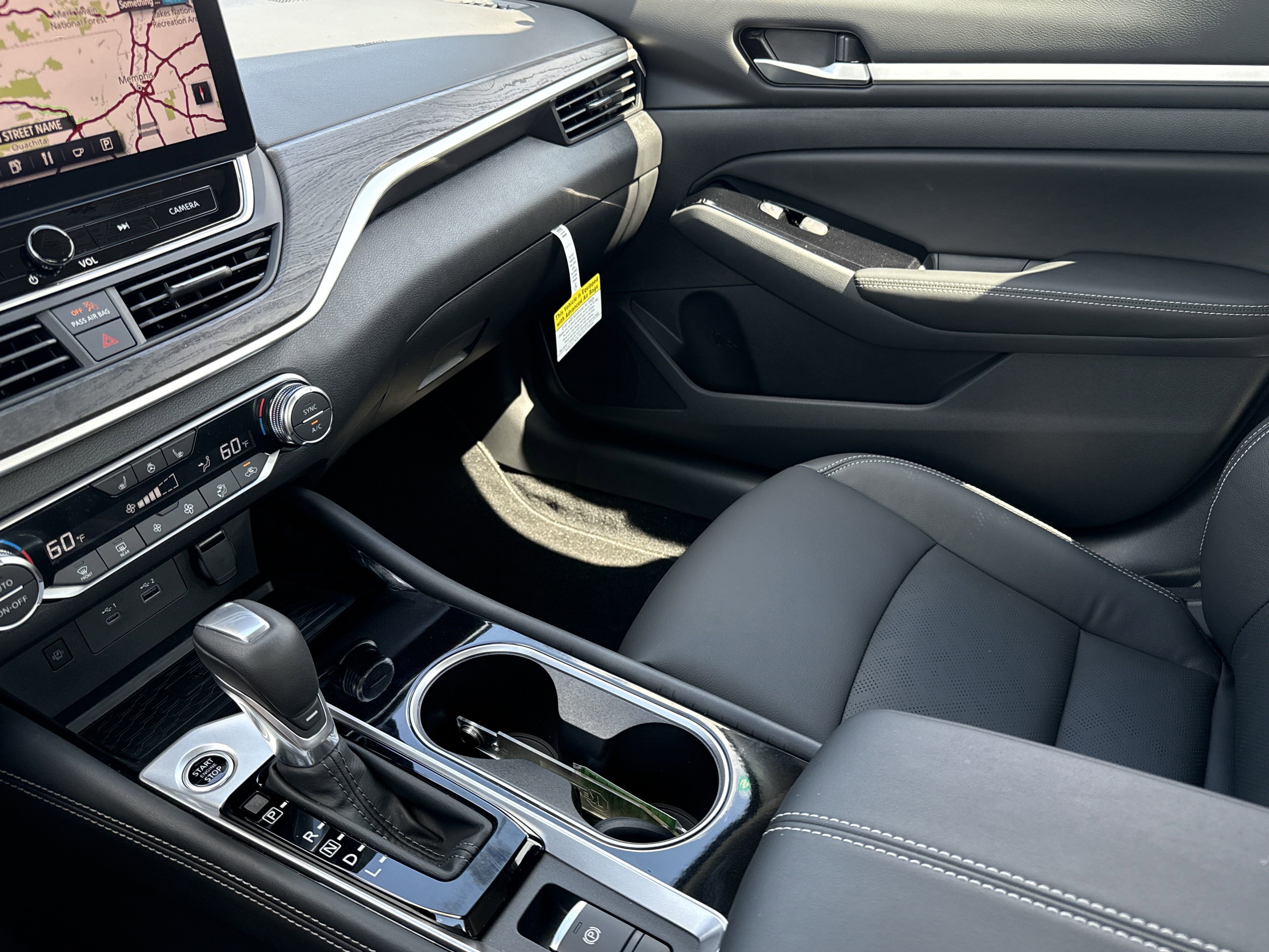 2025 Nissan Altima 2.5 SL photo 14