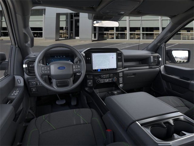 2025 Ford F-150 STX photo 8